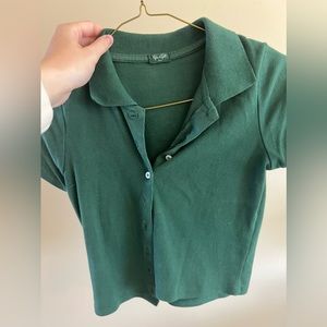 Cute brandy short sleeve